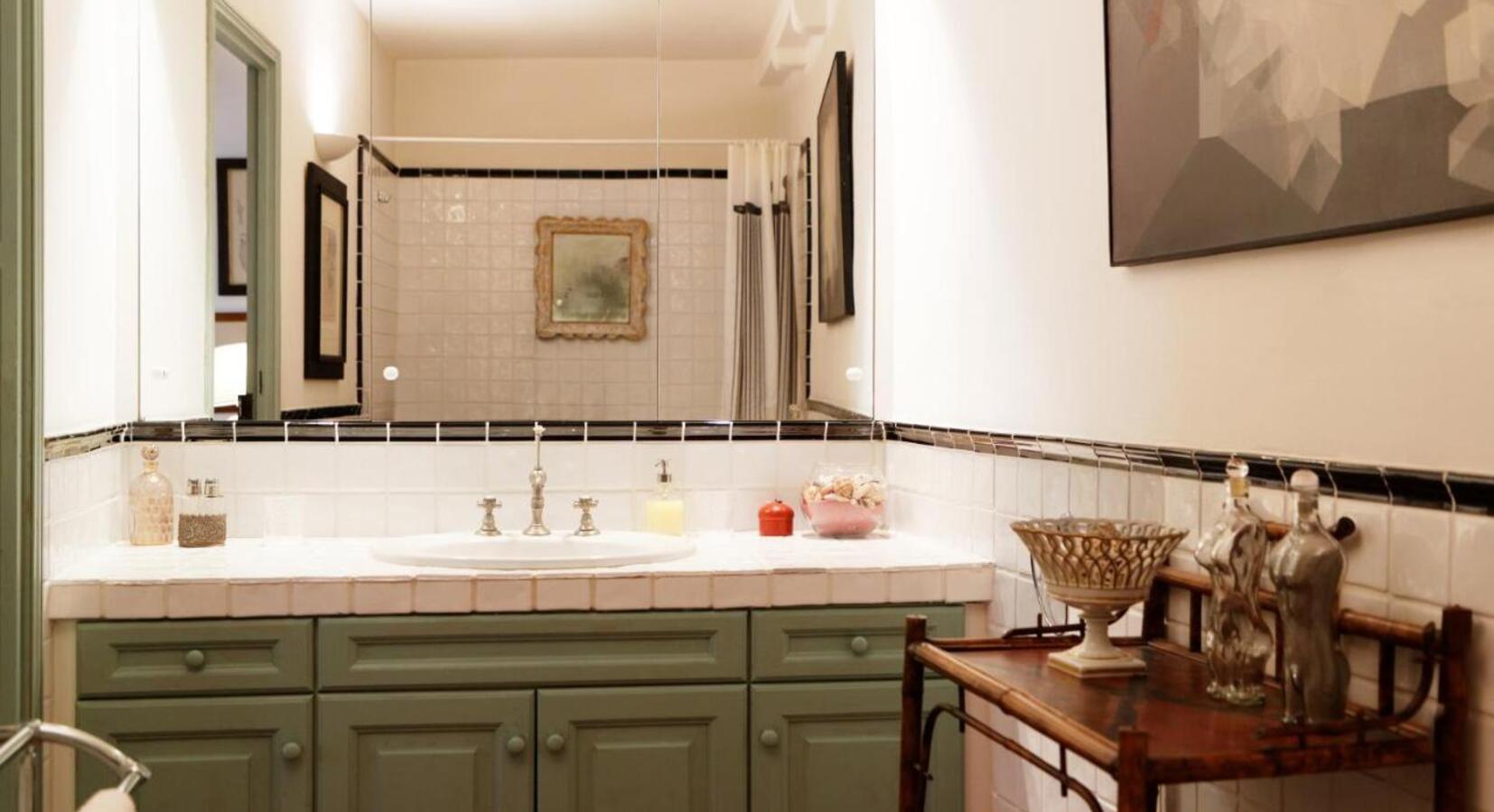 Bathroom Detail