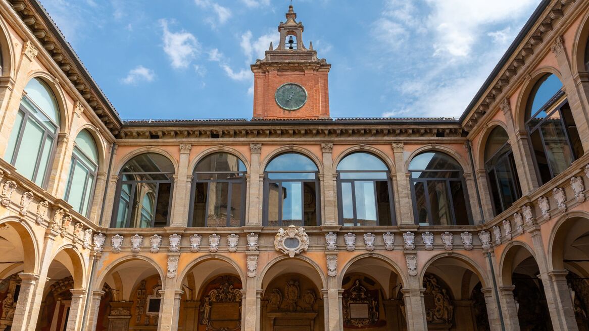 Universität von Bologna