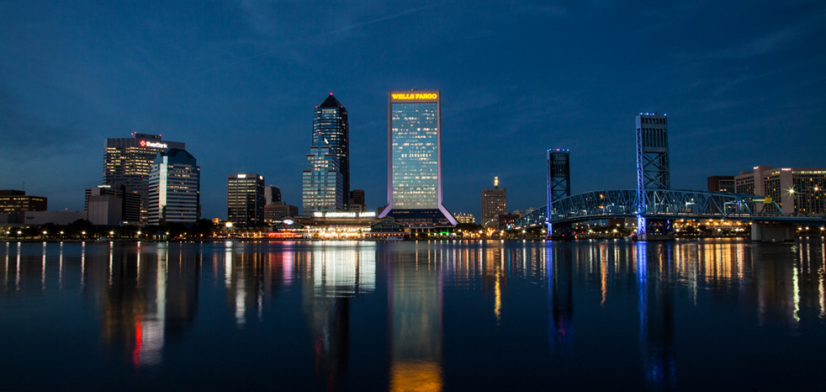 Best places to stay in Jacksonville, United States of America The