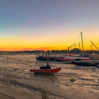 Woodbridge, Royaume-Uni