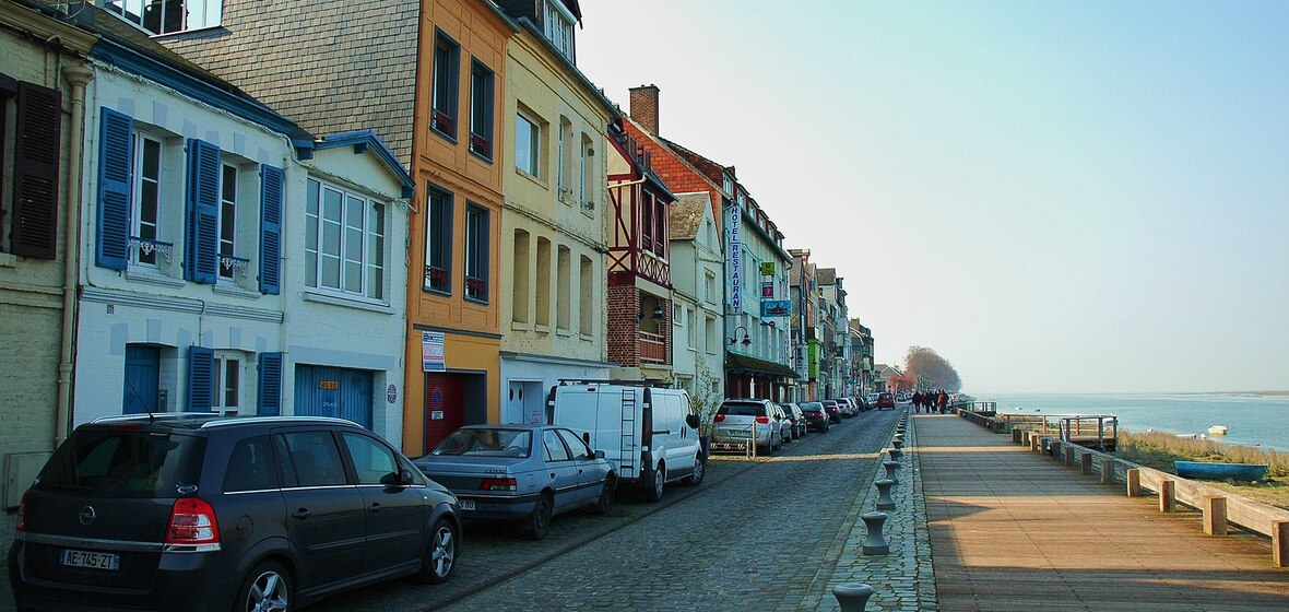 Photo of Saint Valery sur Somme