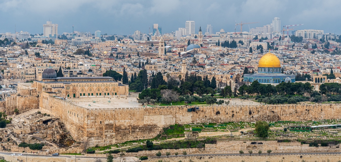 Foto de Jerusalén