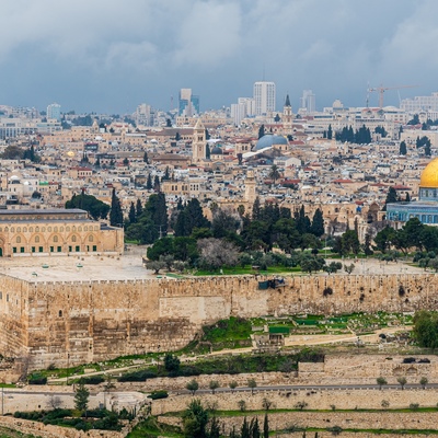 Jerusalén, Israel