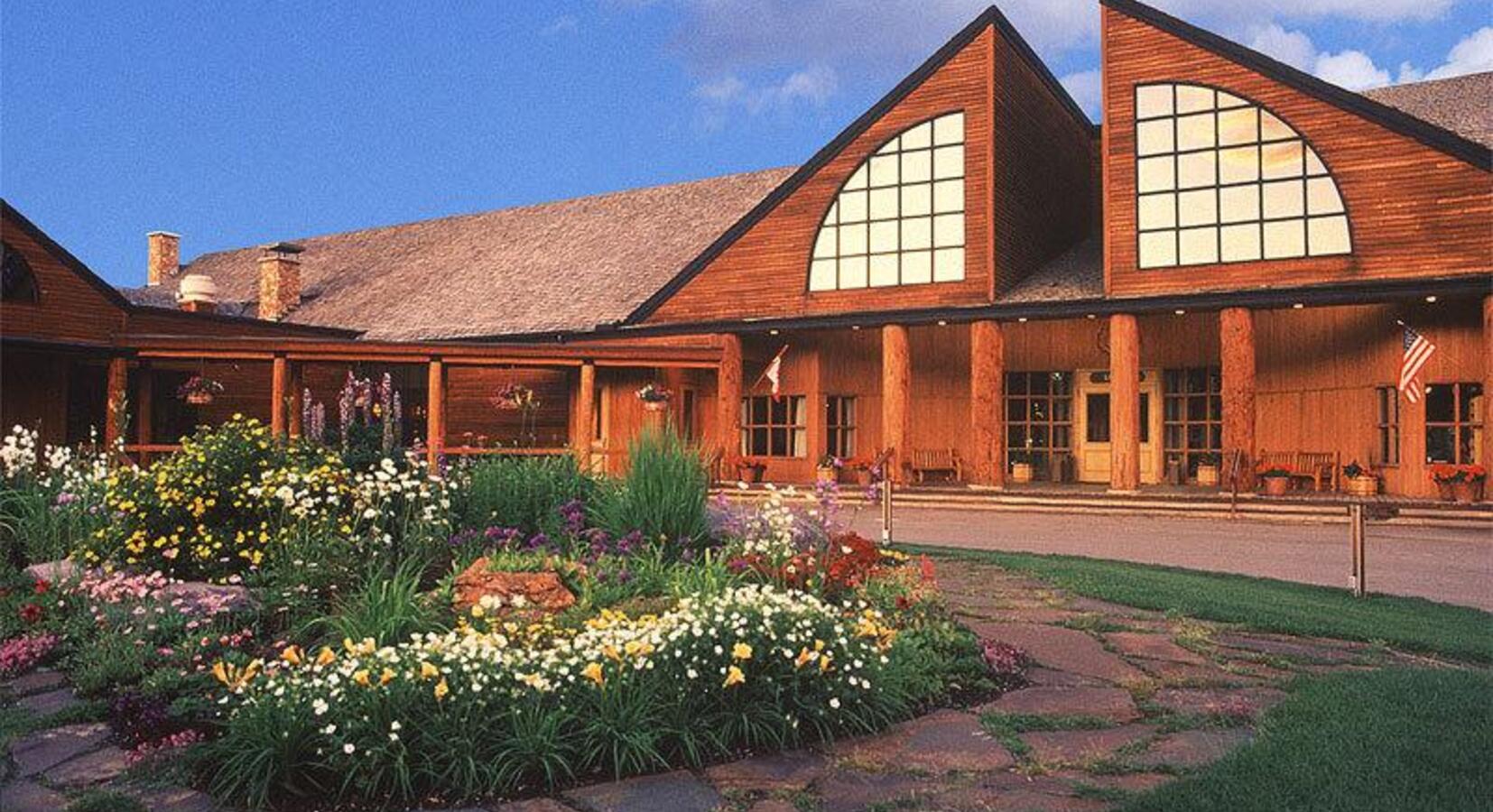 Photo de Grouse Mountain Lodge