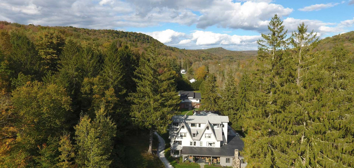 Callicoon Hills, New York State, United States of America. Expert