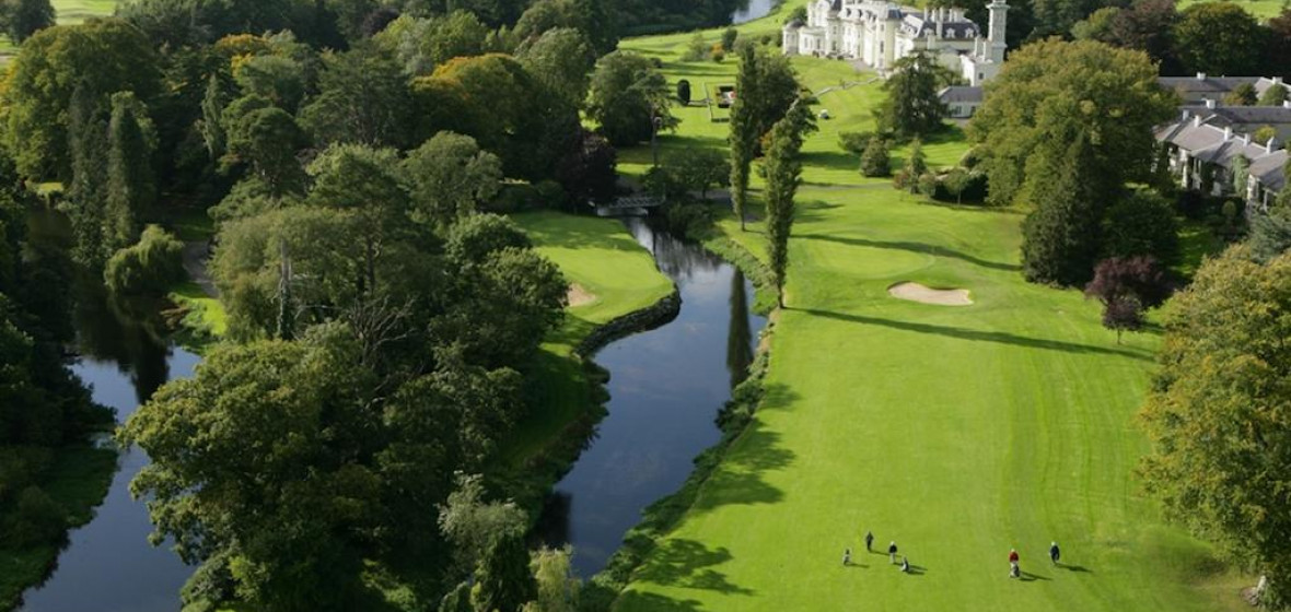 The K Club, Dublin (Kildare), Ireland. Expert reviews and highlights