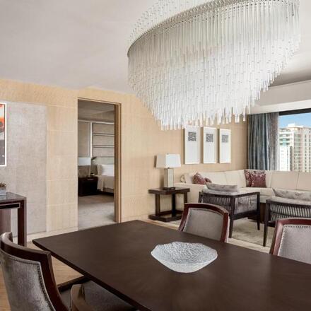 Suite - Sitting Room