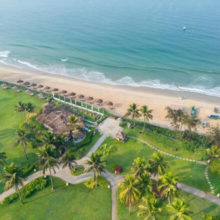 The Top 6 Beach Resorts in Goa