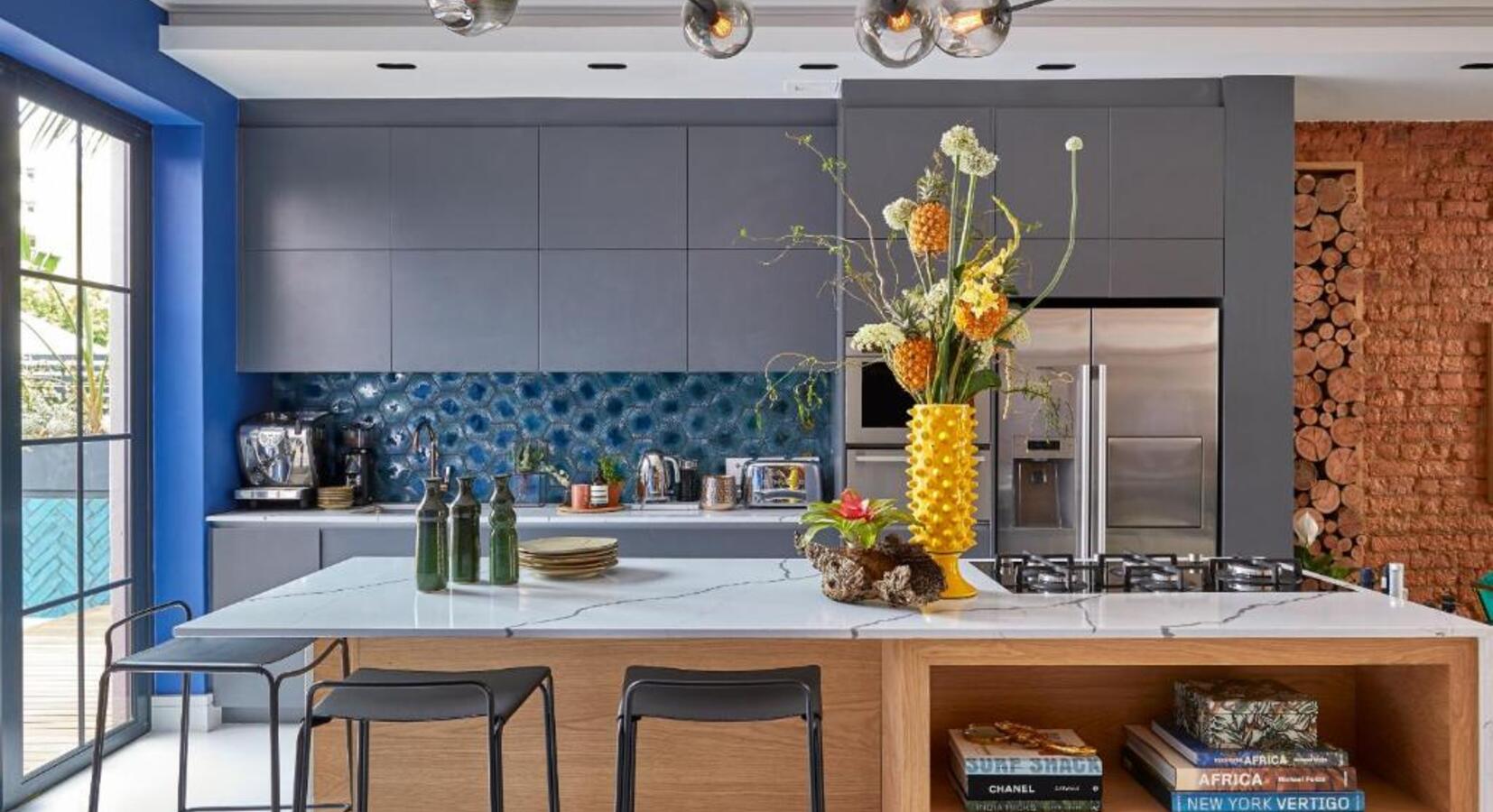 Kitchen area