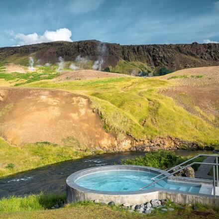 15 Best Iceland Hotels with Hot Tubs