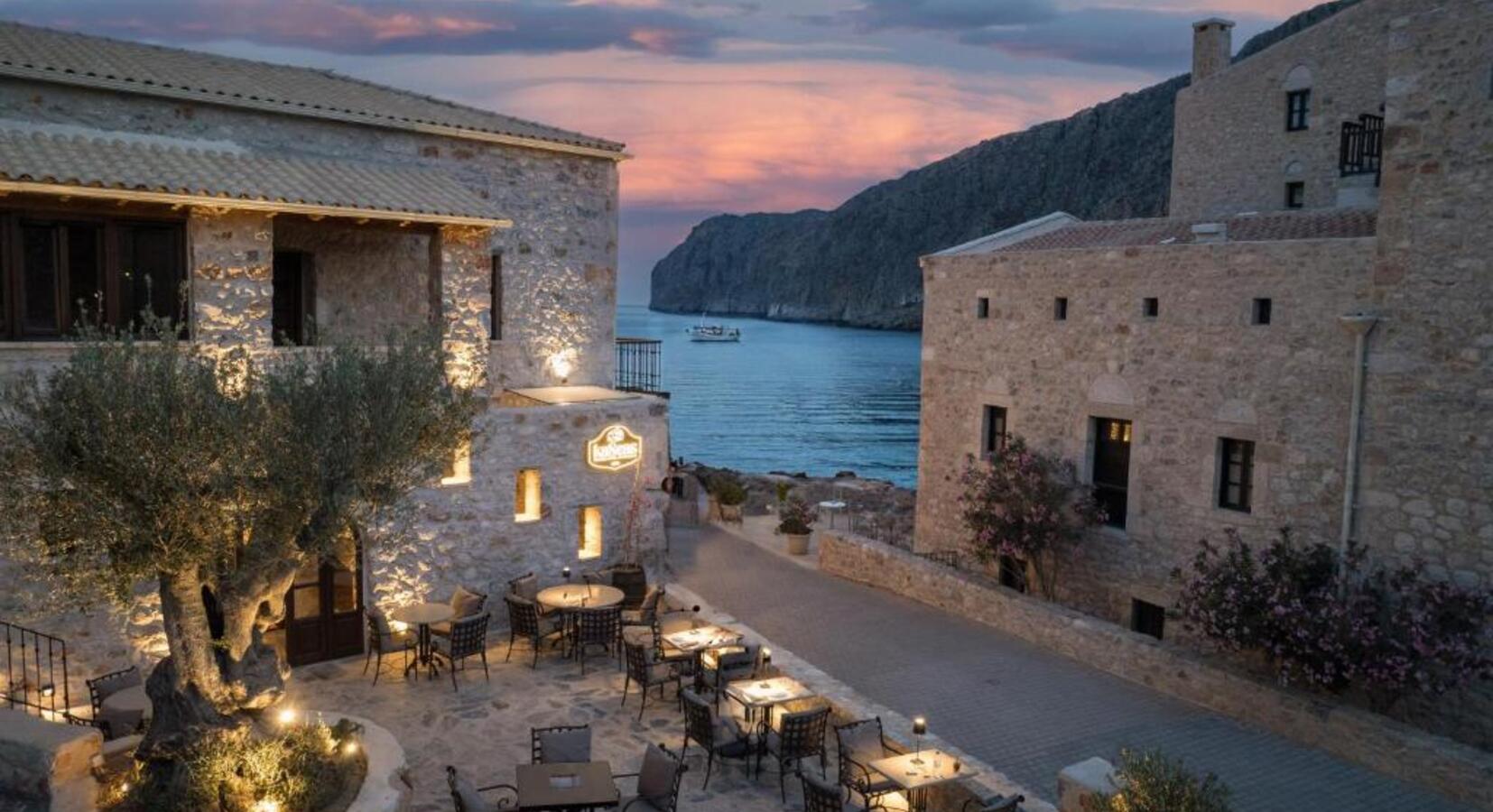 Photo de KaSeas Boutique Hotel