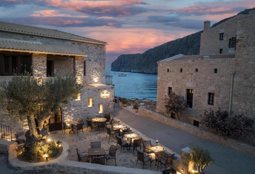KaSeas Boutique Hotel