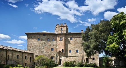 Castel Porrona Relais