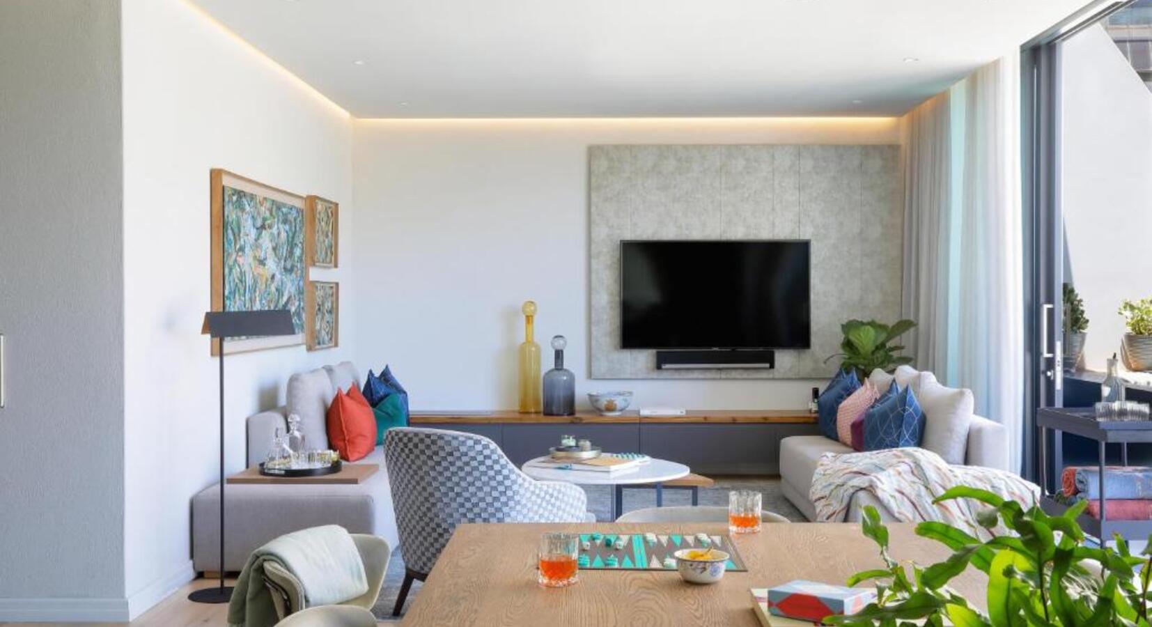 Suite details