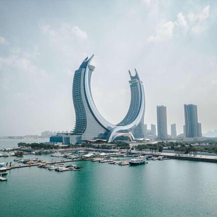 Raffles Doha