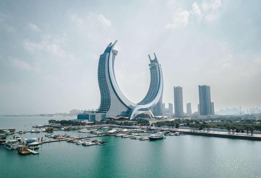 Raffles Doha