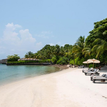 14 of the Best Beach Hotels in Cambodia