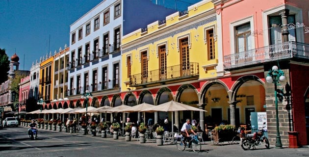 Photo of Puebla