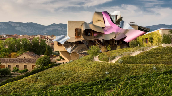 Hotel Marques de Riscal