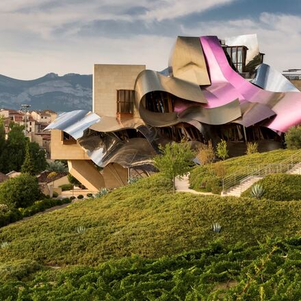 Hotel Marques de Riscal