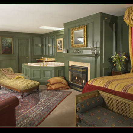 Hydrangea House Inn
