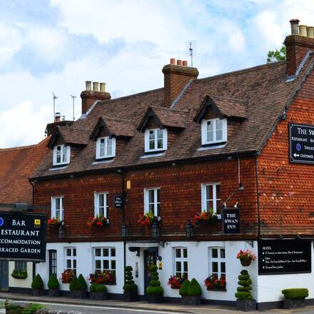 The Swan Inn Chiddingfold