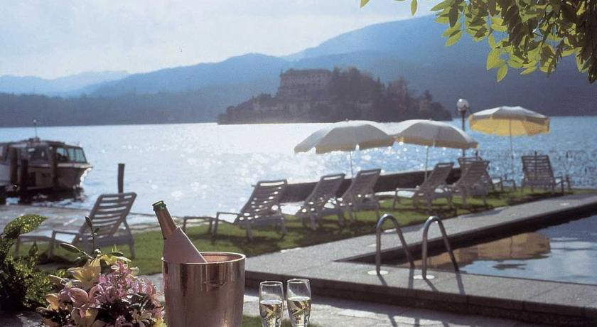 Photo of Hotel San Rocco, Lake Orta