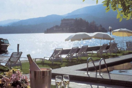 Hotel San Rocco, Lake Orta