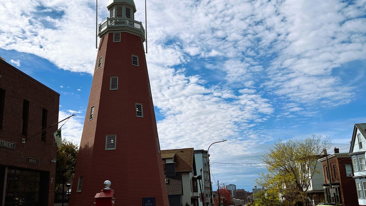 Portland Observatory