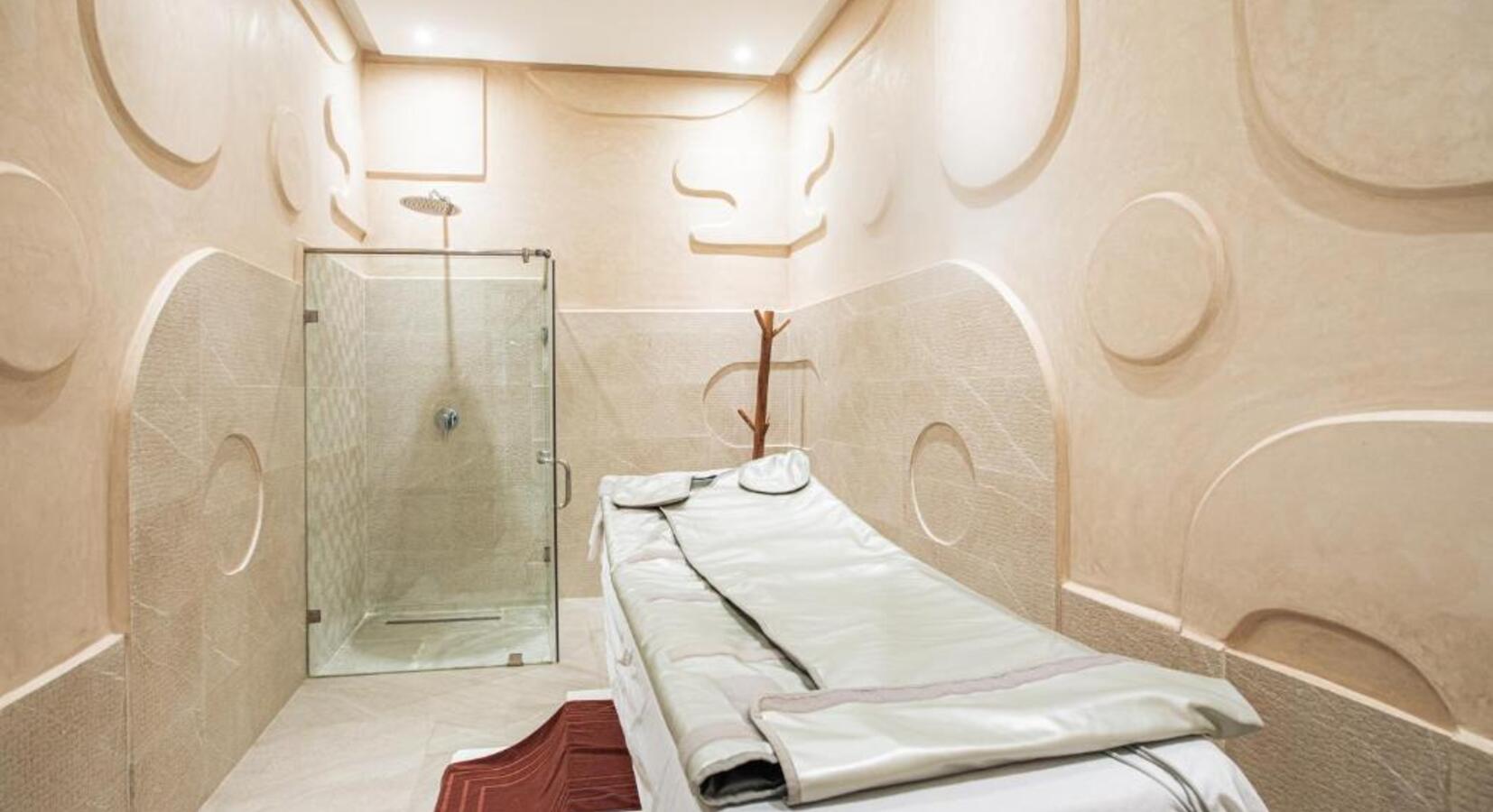 Spa area