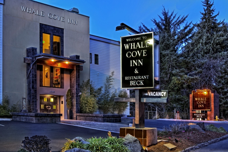 Whale Cove Inn, Depoe Bay Review The Hotel Guru