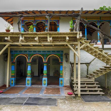 Paatlidun Safari Lodge