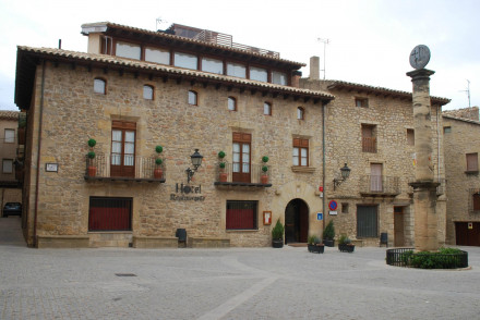 Hotel Villa de Cretas