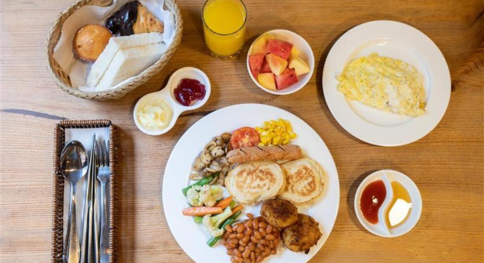 Breakfast