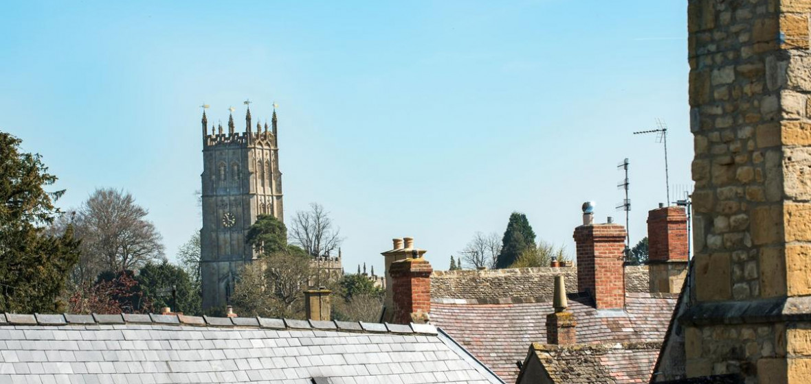 Woolmarket House, Chipping Campden Review The Hotel Guru
