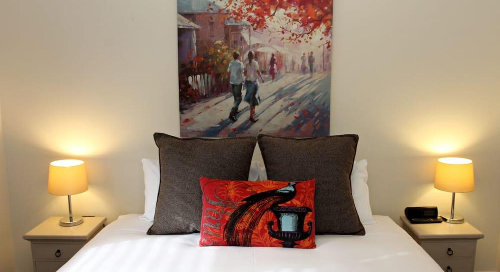Photo de CocknBull Boutique Hotel Echuca