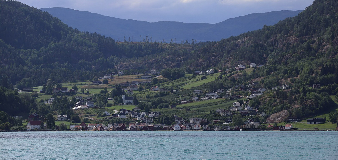 Best places to stay in Solvorn, Norway The Hotel Guru