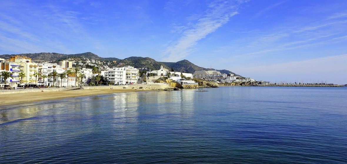 Photo of Sitges