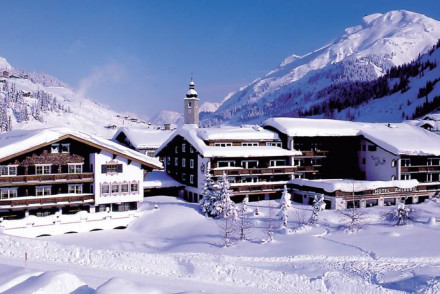 Hotel Arlberg 