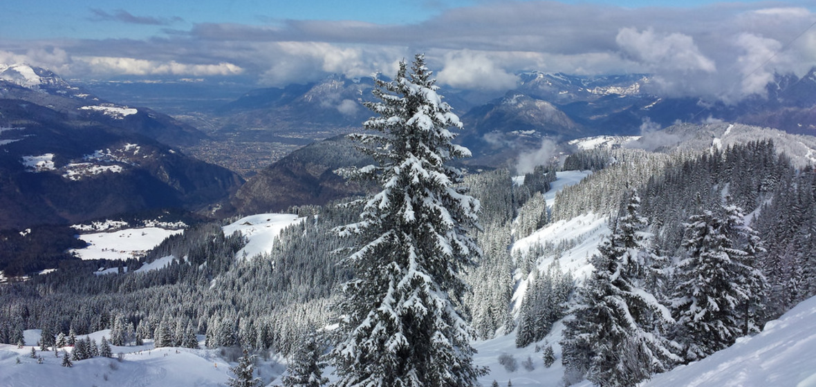 Photo of Les Carroz