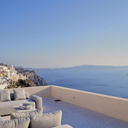 Los 20 Mejores Hoteles para Luna de Miel en Santorini