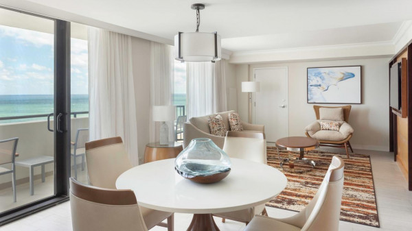 Marriott Harbour Beach