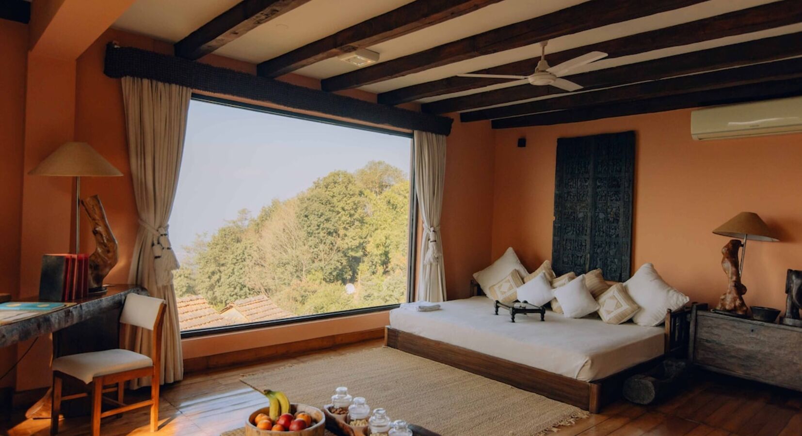 Himalayan Sanctuary Suite