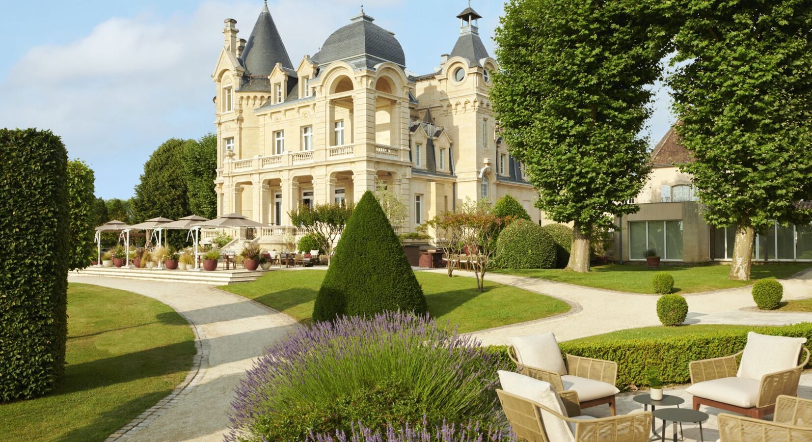 Chateau Grand Barrail
