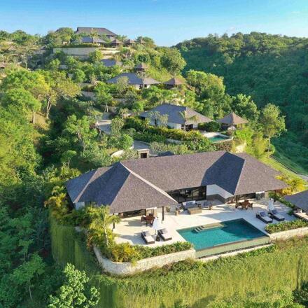 17 Hôtels à Bali avec Piscines Privées
