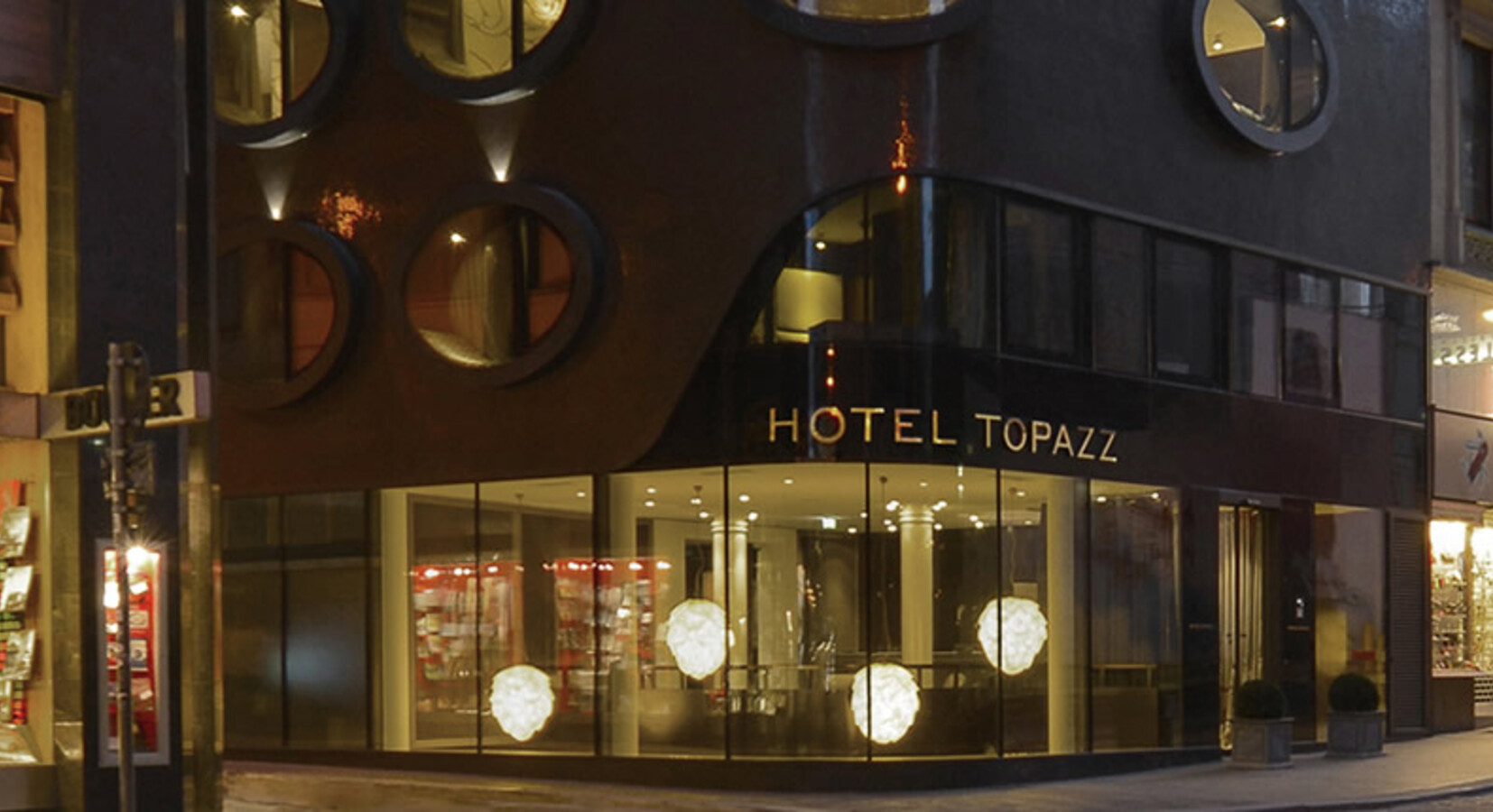 Photo of Topazz