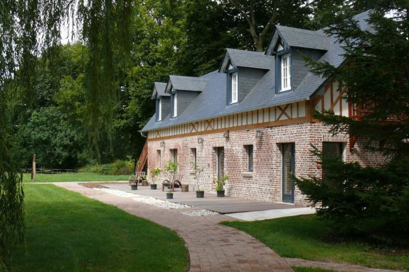 Clos Masure Hôtel de Campagne, Normandy Review | The Hotel Guru