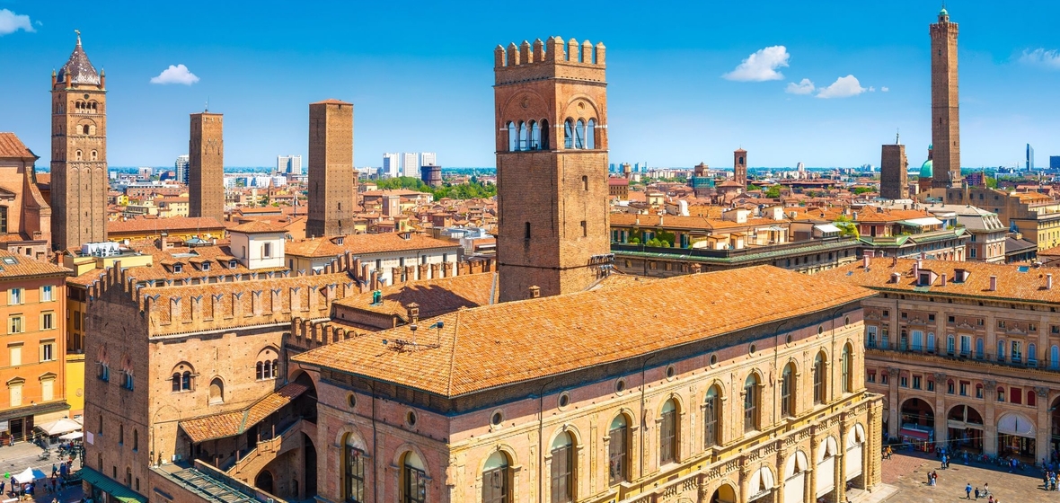 Photo of Bologna