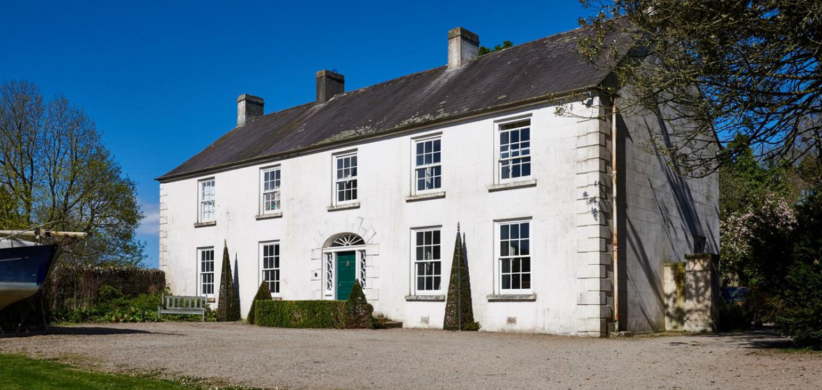 Ballymote House, County Down Review The Hotel Guru