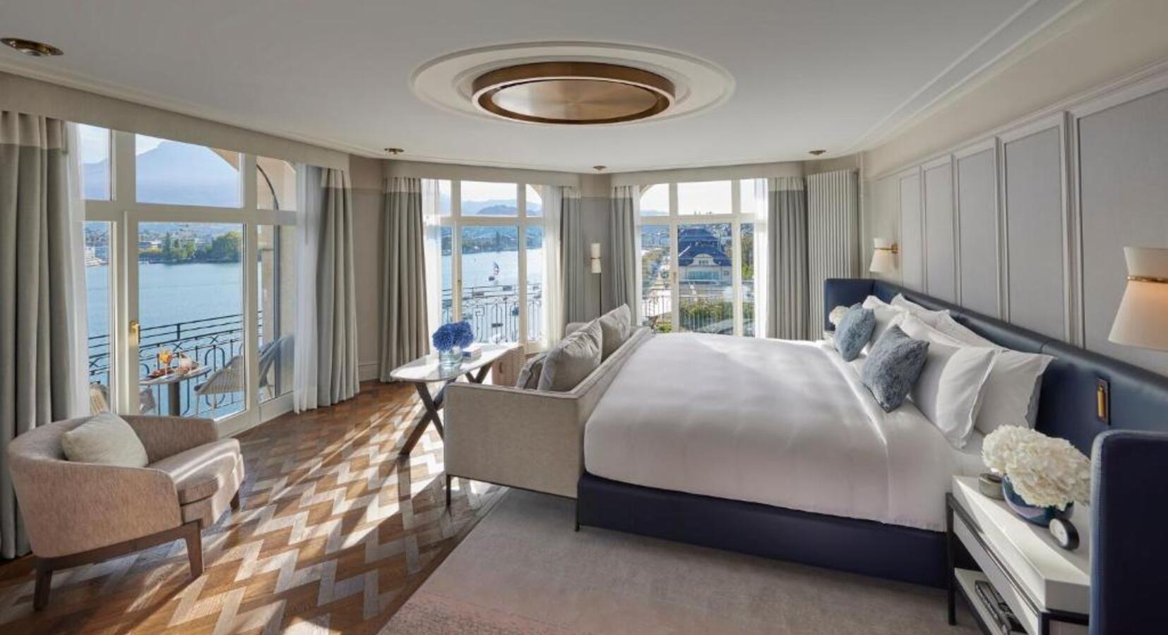 Foto von Mandarin Oriental Palace